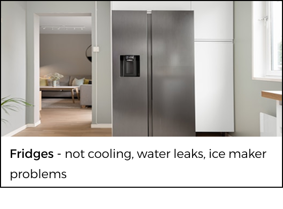 Fridges Repair